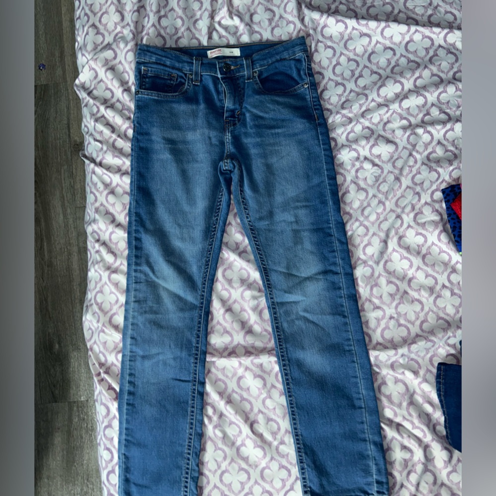 Levi's Strauss